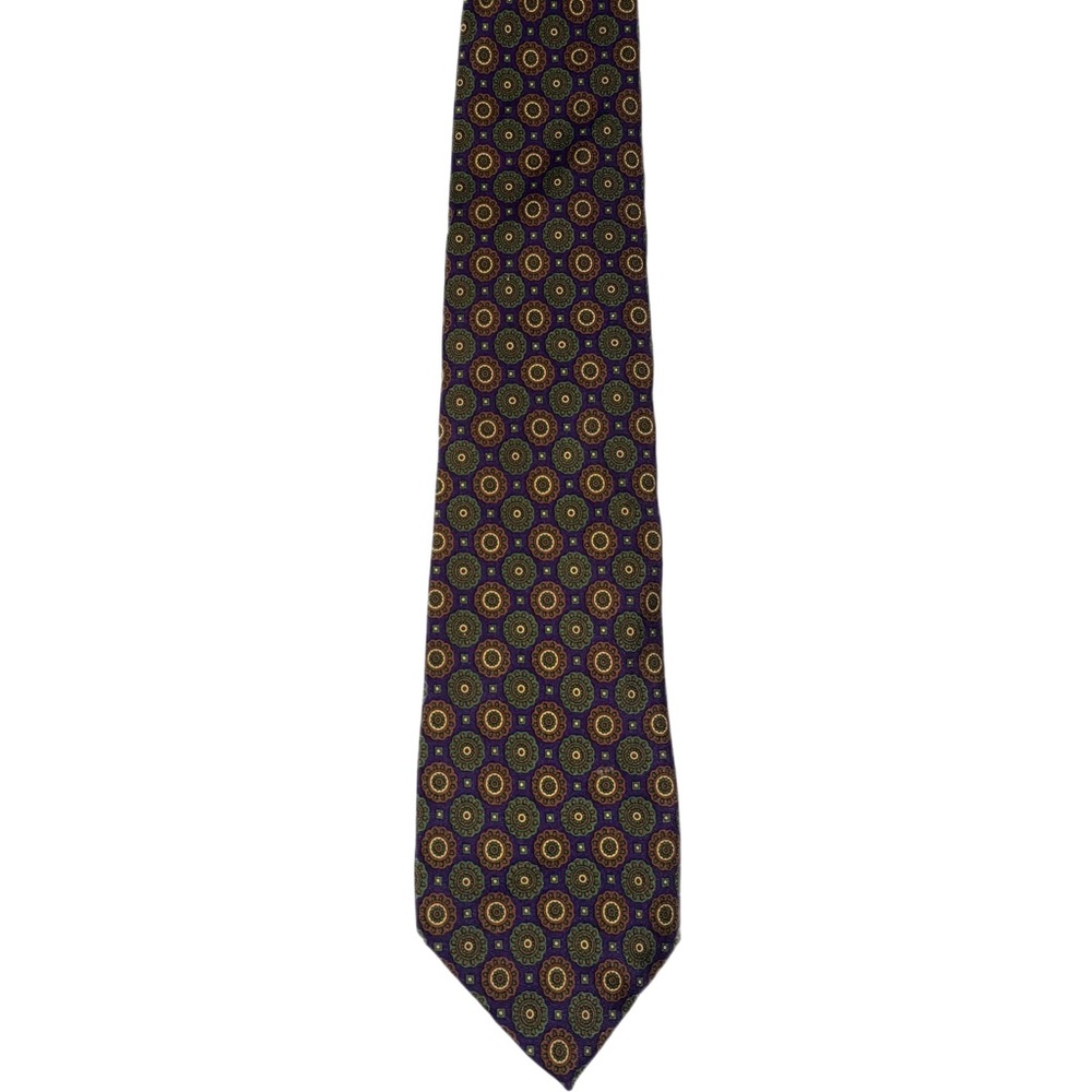 Brooks Brothers necktie.